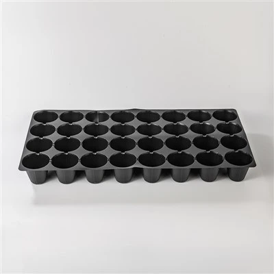Tavă pentru semințe cu 32 de găuri